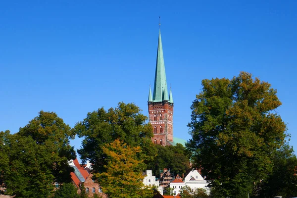 Malowniczy Widok Piękny Historyczny Krajobraz Architektury — Zdjęcie stockowe