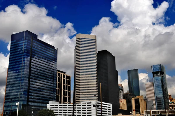 Rascacielos Modernos Ciudad Chicago — Foto de Stock