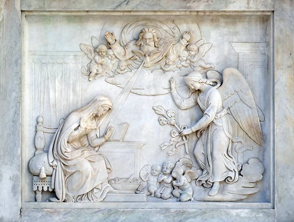 Roma Talya Meryem Ana Nın Meryem Ana Meryem Ana Nın — Stok fotoğraf