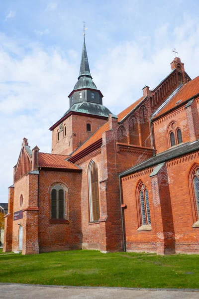 Kirche Der Übernahme Der Altstadt Der Russischen Föderation — Stockfoto