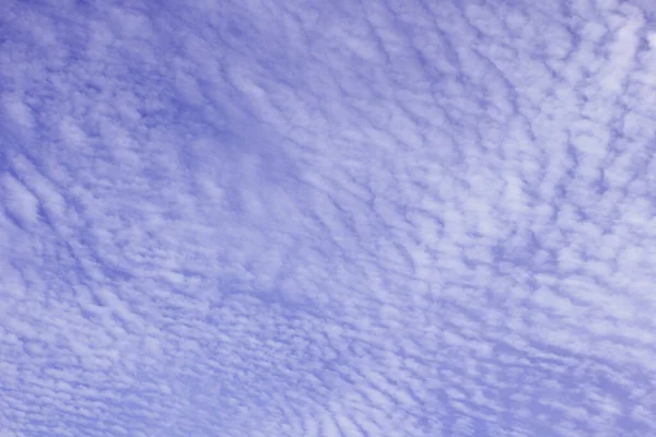 Blue Sky Clouds — Stock Photo, Image