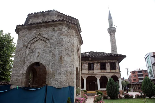 トルコのイスタンブールにある聖シュプルチェのモスクです — ストック写真