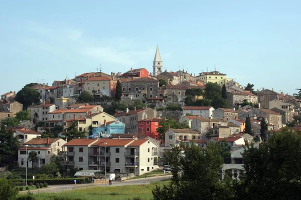 Barselona Şehri Manzarası Spanya — Stok fotoğraf