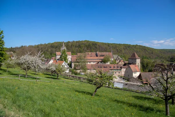 Vacker Utsikt Över Vacker Kapellbyggnad — Stockfoto