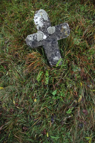 Viejo Cementerio Parque —  Fotos de Stock