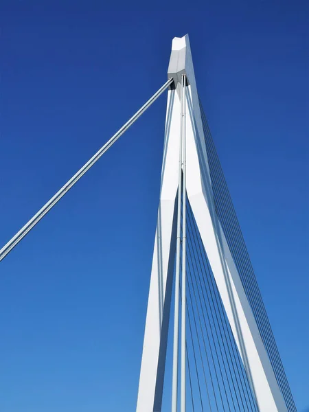 Ponte Cidade Lisboa Portugal — Fotografia de Stock