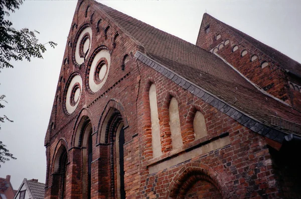 Old Church City Capital Most Famous Landmark World — Stock Photo, Image