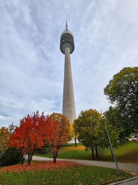 Tokyo Japón Octubre 2018 Torre Ciudad Nueva York — Foto de Stock