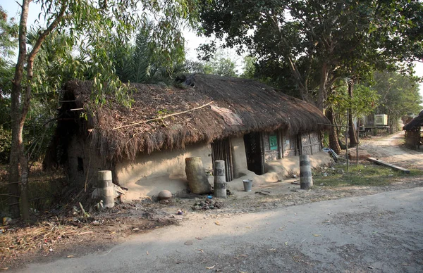 Vieille Maison Dans Village — Photo