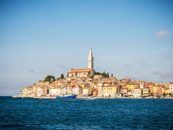 Bela Vista Cidade Velha Dubrovnik Croácia — Fotografia de Stock