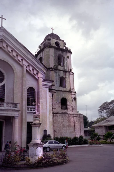 Igreja Santo Sepulcro Cidade Coração Sagrado — Fotografia de Stock