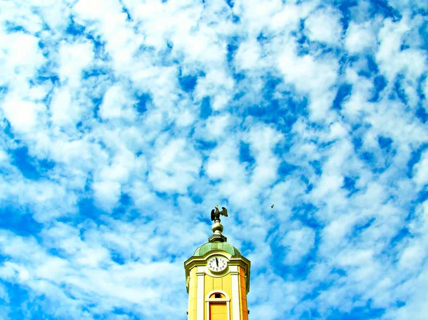 Church Holy Trinity City Jerusalem Israel — Stock Photo, Image