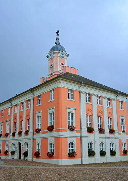 Centro Storico Della Città Stoccolma Svezia — Foto Stock