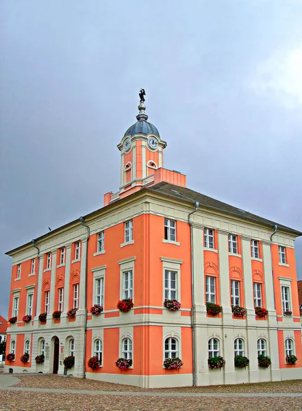 Casco Antiguo Ciudad Stockholm — Foto de Stock