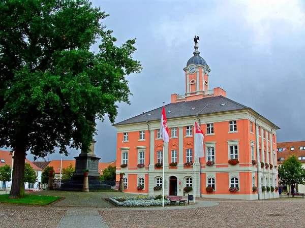 Igreja Velha Cidade Riga Latvia — Fotografia de Stock