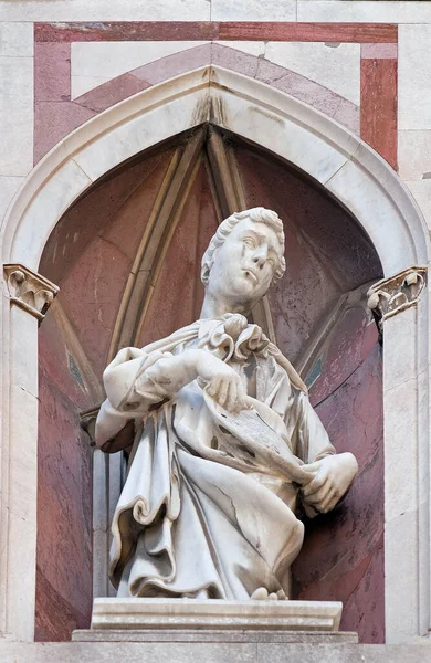 サンタ マリア フィオーレ大聖堂 花の聖マリア大聖堂 フィレンツェ イタリア — ストック写真