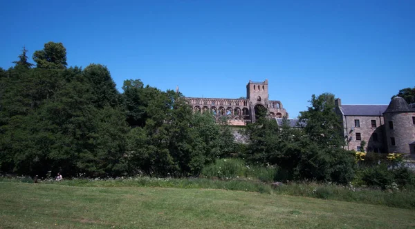 Les Ruines Vieille Ville Capitale État Des Villes Les Célèbres — Photo