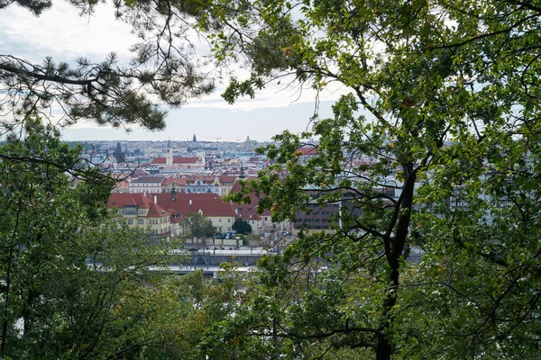 Widok Miasto Sztokholm Szwecji — Zdjęcie stockowe