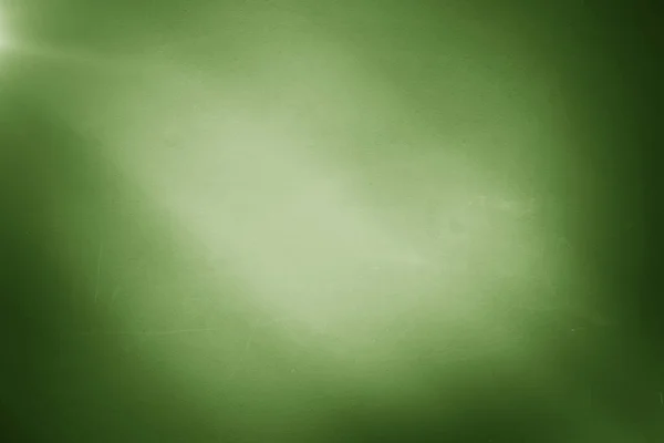 Зелений Фон Крейдою Порожнім Простором Тексту — стокове фото