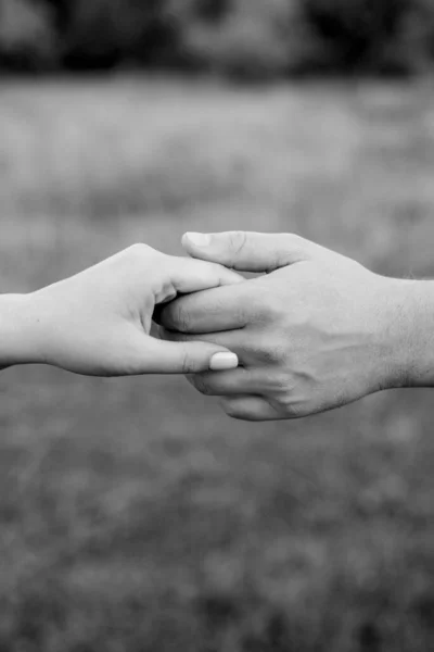 Schéma Handshake Distancování Psychologii Vědě Řeči Těla Kinezika Takezika — Stock fotografie