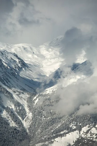 Prachtig Landschap Bergen — Stockfoto