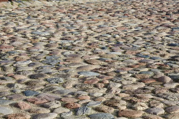 Piedra Pavimento Textura Fondo — Foto de Stock