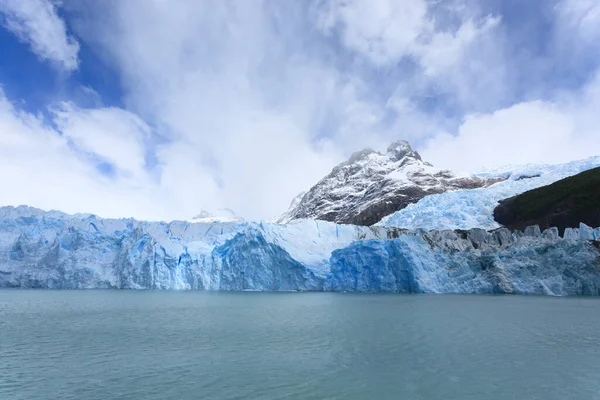 Spegazzini Glacier View Argentino Lake Patagonia Landscape Argentina Lago Argentino — Stock Photo, Image