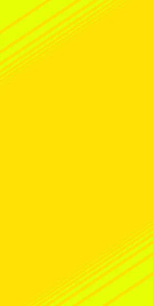 Фоновый Баннер Жёлтыми Градиентными Оранжевыми Полосками Копировальным Пространством — стоковое фото