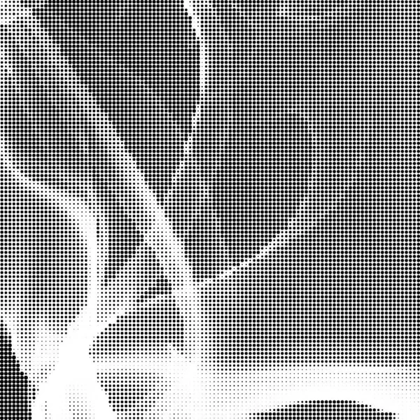Půltónový Vzor Sada Teček Tečkovaná Textura Bílém Pozadí Překrýt Šablonu — Stock fotografie