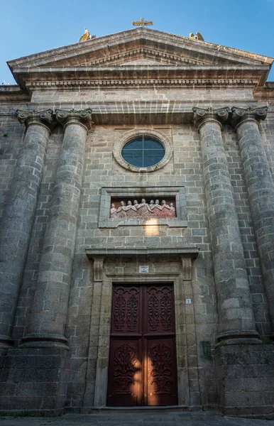 Catedral Santo Sepulcro Cidade Barcelona — Fotografia de Stock