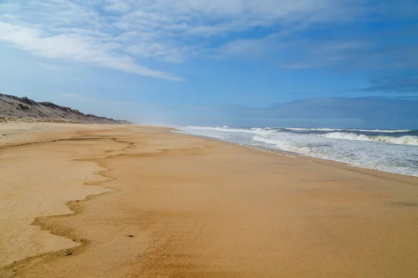 Belle Vue Sur Côte Mer — Photo