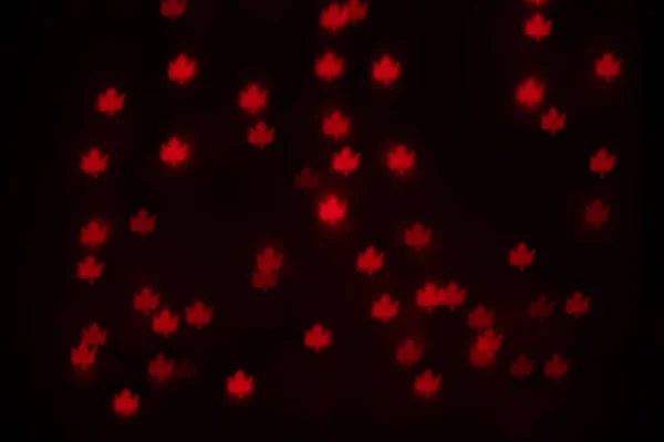 Patrón Vectorial Rojo Oscuro Con Estrellas Ilustración Abstracta Brillo Con —  Fotos de Stock