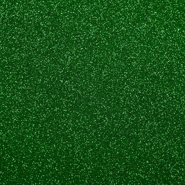 Abstract Achtergrond Textuur Van Glanzende Kleurrijke Levendige Donkergroene Glitter Ruis — Stockfoto