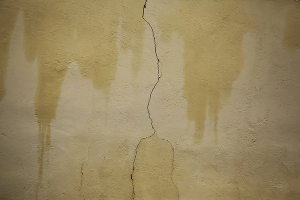 Texture Old Wall Cracks Scratches Which Can Used Background — Stock Photo, Image