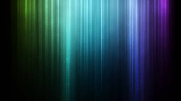 Abstracte Achtergrond Met Gloeiende Neon Lichten — Stockfoto