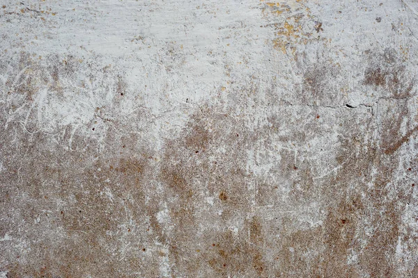 Kirli Çatlak Beton Duvarın Detayı Kopyalama Alanı — Stok fotoğraf