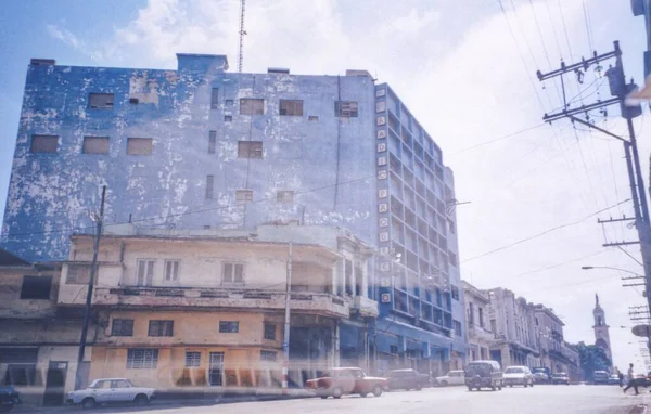 Vecchio Edificio Città — Foto Stock