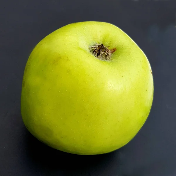 Ananasrenette Herzapfel Apfel Malus Domestica Alte Apfelsorte — Stockfoto