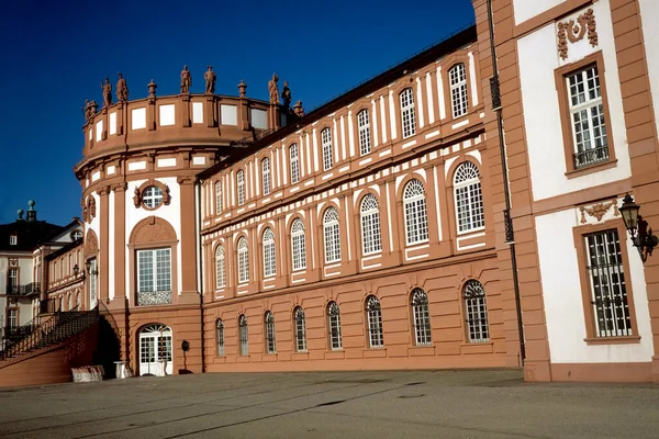 Staden Gamla Stan Centrum Huvudstaden Staten Mest Kända Städerna — Stockfoto