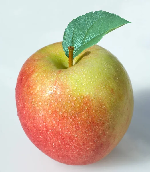 Braeburn Apfel Apfelsorte Apfel Kernobst Obst — Stockfoto