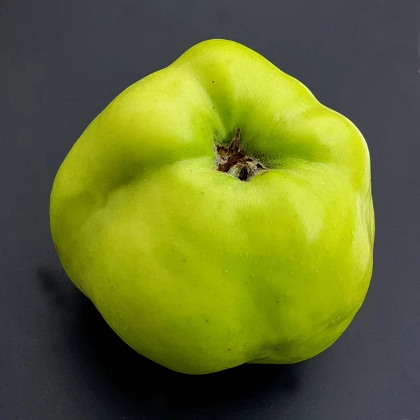 Fettapfel Apfel Malus Domestica Alte Apfelsorte — Stockfoto