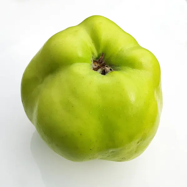 Fettapfel Apfel Malus Domestica Alte Apfelsorte — Fotografia de Stock