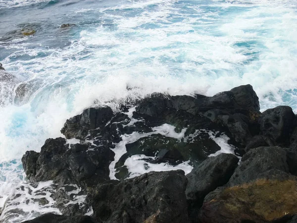 Bella Vista Sul Mare — Foto Stock