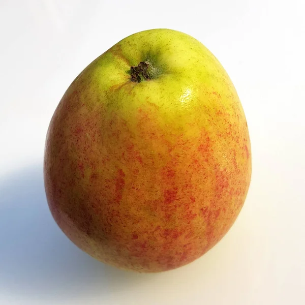 Mutterapfel Apfel Malus Domestica Alte Apfelsorte — Stok fotoğraf