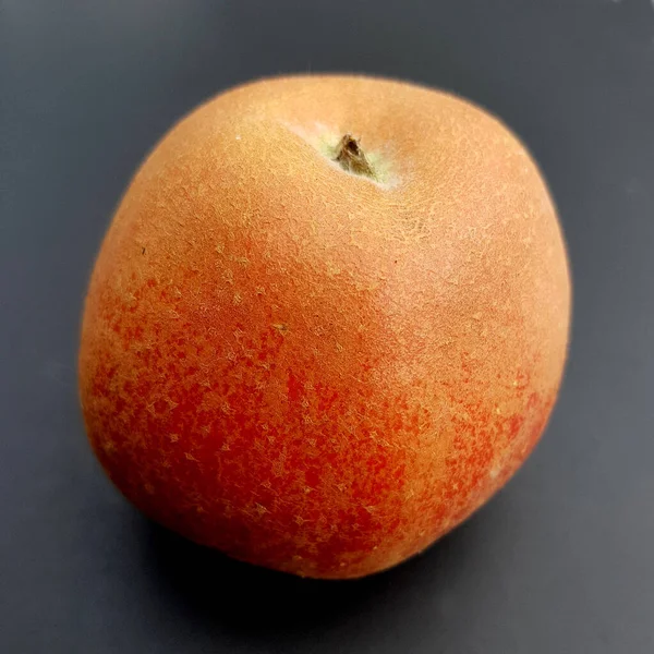 Hadelner Rotfranche Apfel Malus Domestica Alte Apfelsorten — Stock fotografie