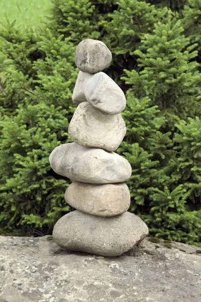 Stone Stones Beach — Stock Photo, Image