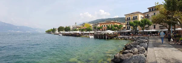 Pohled Město Kotor Montenegro — Stock fotografie