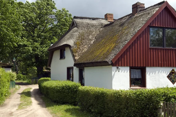 Old House Village — Stock Photo, Image