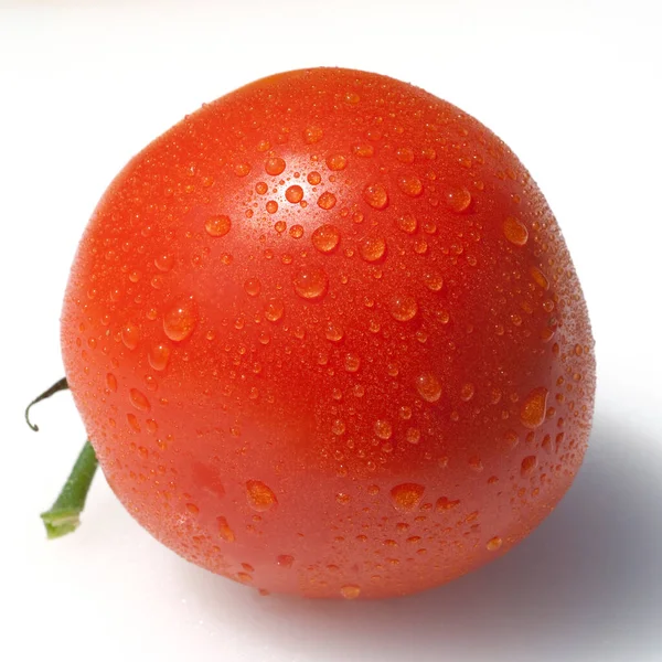 Rispen Tomaten Lycopersicon Esculentum — Fotografia de Stock