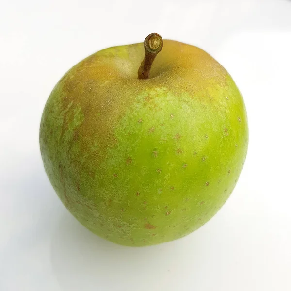 Rote Sternrenette Herzapfel Alte Apfelsorte Apfel Malus Domestica — Stockfoto